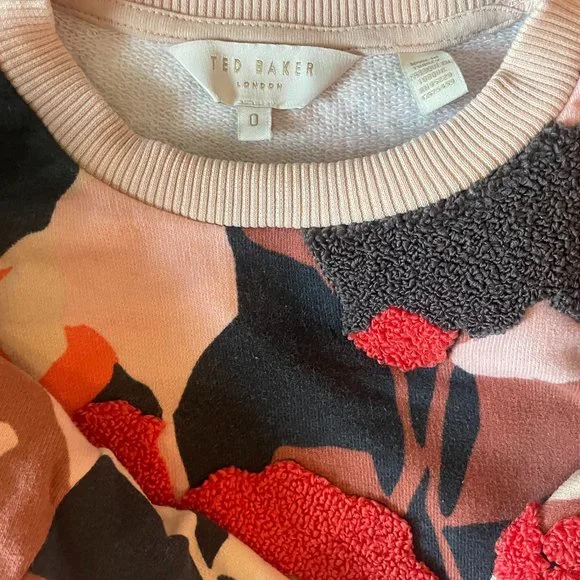 Ted Baker Pullover Sweater - Picture 3 of 4